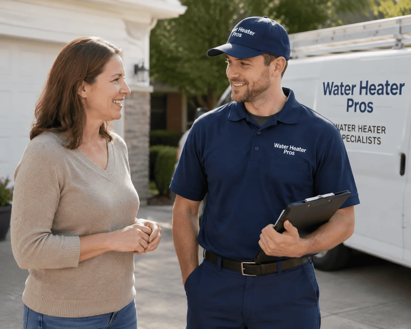 Water Heater Repair Help for Mohawk, WV